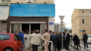 Photo n°23 de Pizzeria chez Enzo et Fabio [ Cuisson au Feu de Bois ] à Marseille (Pizzas à emporter)