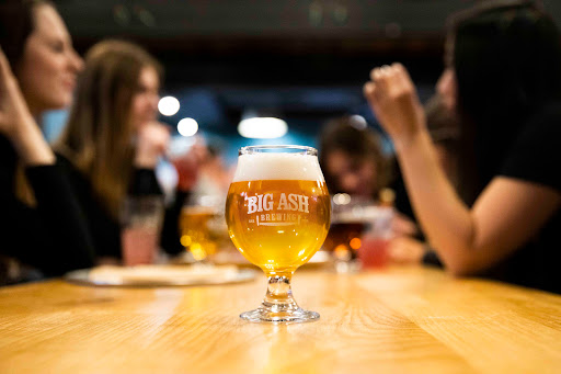 Big Ash Brewing - Visual