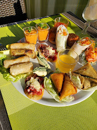 Photo n°17 de La marmite enchantée à Châteauneuf-Grasse (Restaurant de cuisine fusion asiatique)