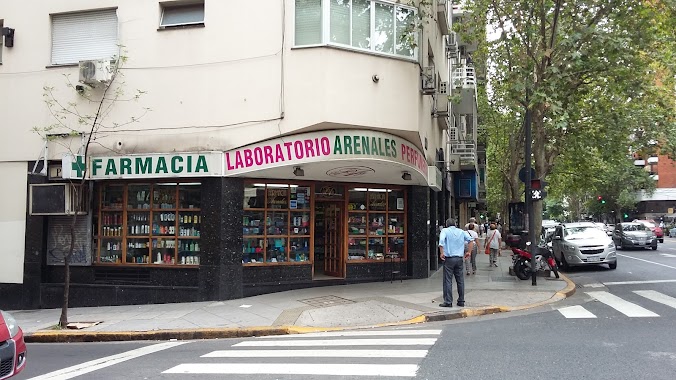 Farmacia Arenales, Author: Emiliano Calvento
