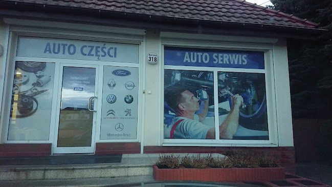 Auto Serwis Krzysztof Mróz