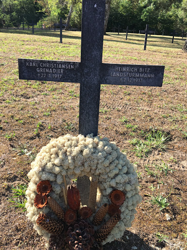 Cimetière militaire allemand de Laon Gallery - France