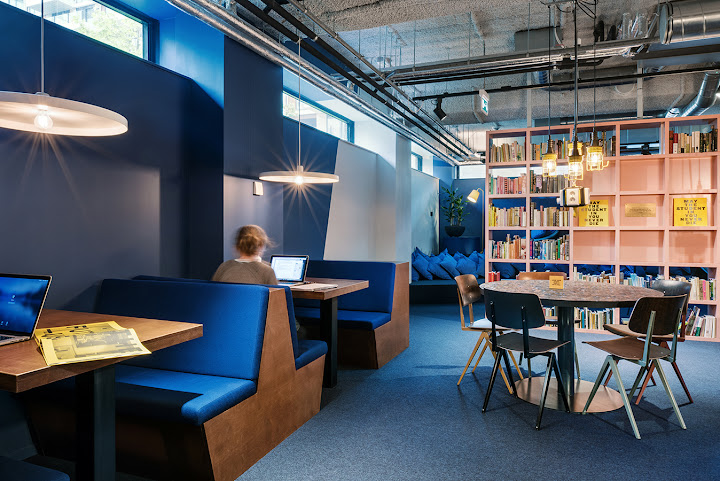 The Social Hub Amsterdam West by null