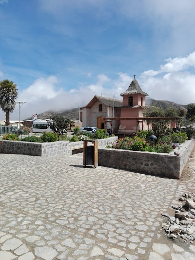 Photos of Gimnasio de Socoroma