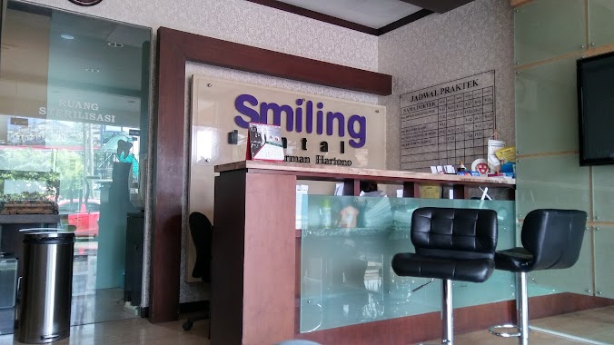 Smiling Dental, Author: Nikolaus Harjanto