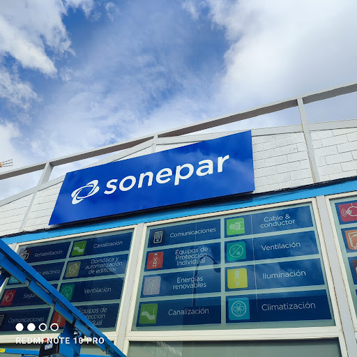 Sonepar Tenerife | Polígono Costa Sur