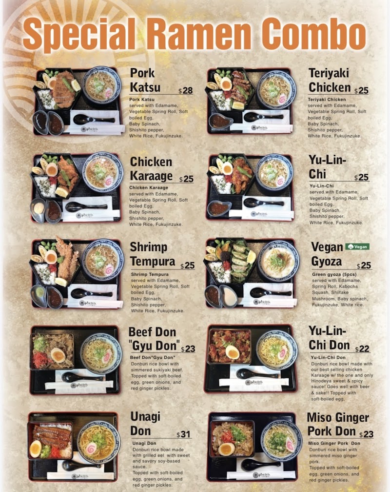 Hinodeya Ramen Bar — photo 9