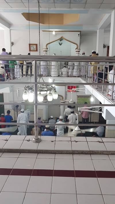 Photos of Mabola Jummah Masjid