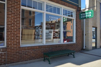 Decorah Visitor Center