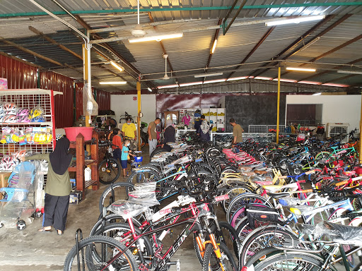 Basikal Titi Semeling