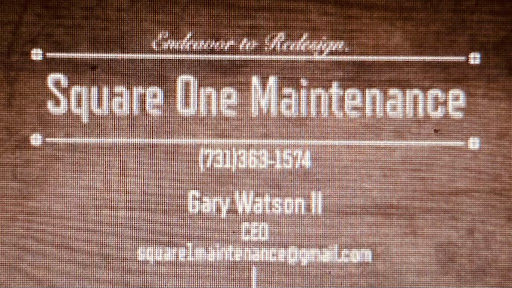 Square One Maintenance, LLC