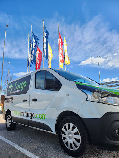 Mr Furgo - Alquiler de Furgonetas Illescas