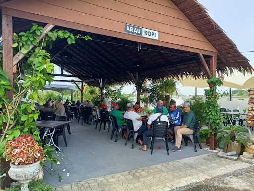 ARAU KOPI PERLIS