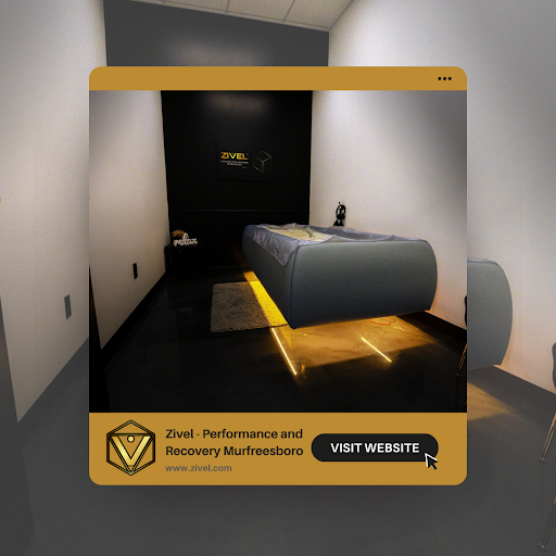 Zivel - Performance and Recovery Murfreesboro