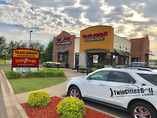 Steak Escape and Taco John's
