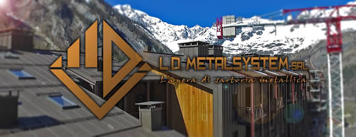 L.D. Metalsystem srl Logo