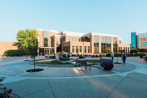 Jackson Library - Visual