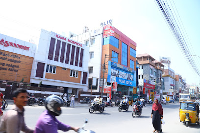 Shankar IAS Academy Trichy