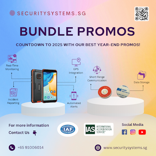 Opinii despre Security Systems Singapore - Smart Security Solutions | Advanced Security And AI în Singapore - Security guard service