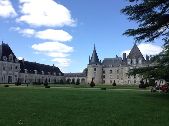 Chateau, Parc et Jardins d'Azay-le-Ferron