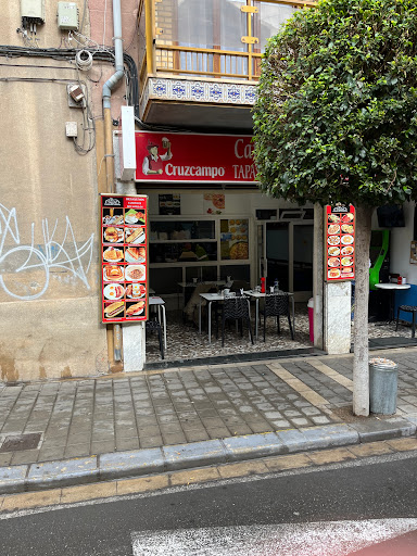 Cafeteria - Bar Ciutat de Valencia