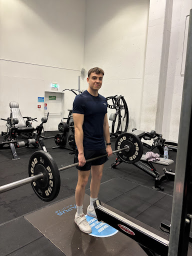 Jędrzej Bonat - Trener Fitness