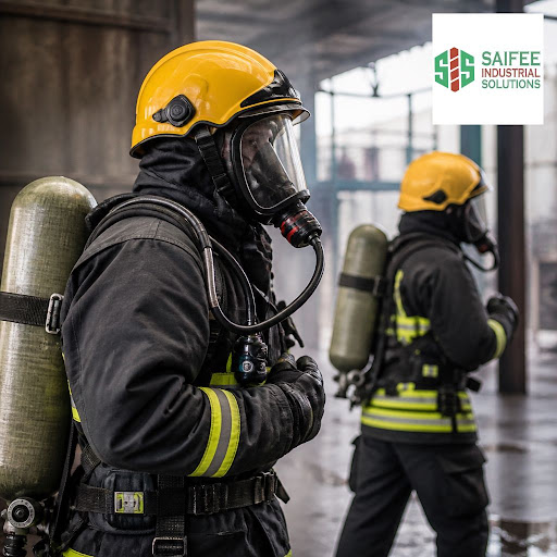 Working in hazardous environments demands reliable respiratory protection you can trust. At Saife… post image