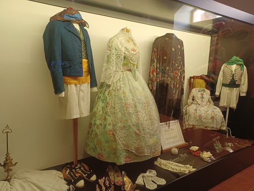 Museu Faller - Visual