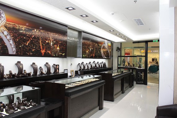 Valentin Gold & Diamonds, Author: Borislav Mihaylov