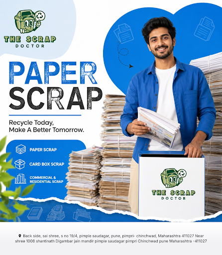 The Scrap Doctor provides reliable and eco-friendly scrap metal recycling services, specializing…