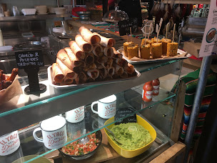 Photo n°16 de El Taco Del Diablo - Palmito Biarritz- à Biarritz (Restaurant mexicain)