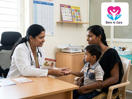 Childhood anemia is more common than many parents realise, and early detection can protect your c… post image