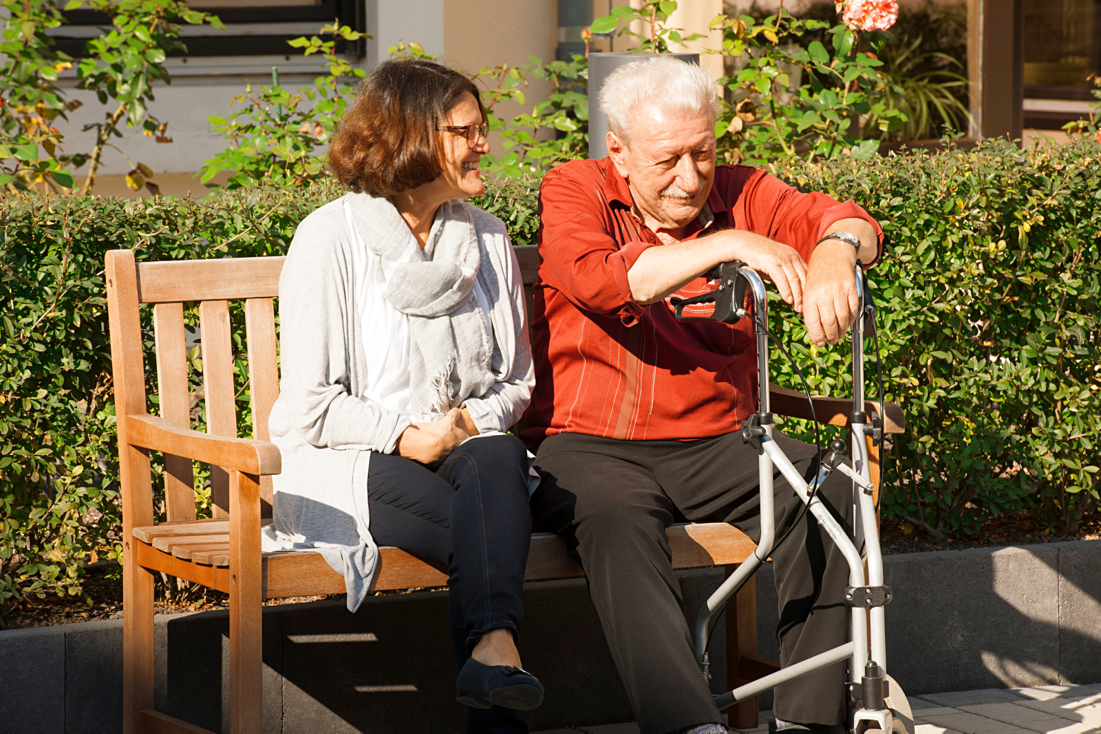 Ambulanter Pflegedienst Wohnstift Freiburg – Bild 27