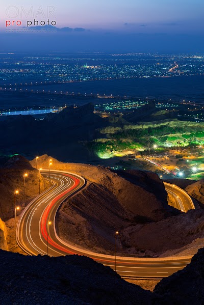 Photos of Jebel Hafeet Park