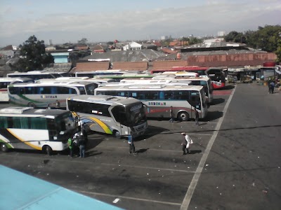 Photos of Cicaheum Bus Terminal