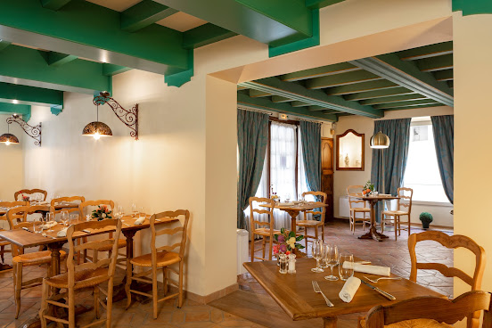 La Bonne Étape by null