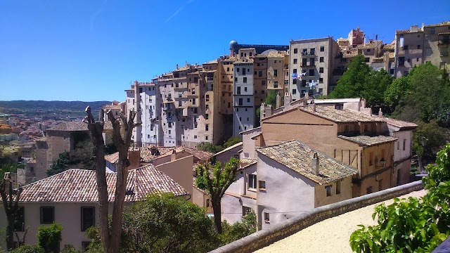 Hanging Houses of Cuenca