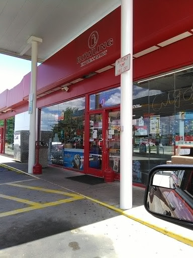 BOWLING EXPRESS - Visual