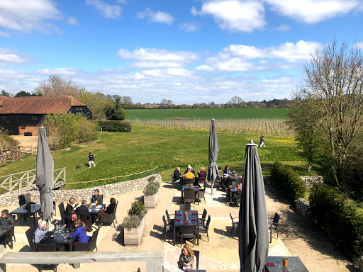 Squerryes Tasting Room & Estate Office - Thumbnail