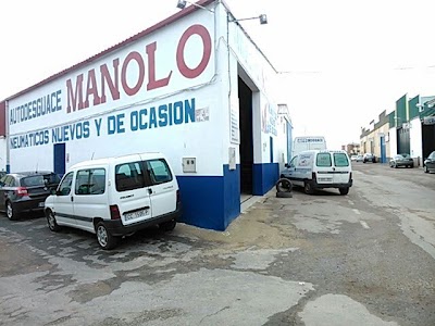 Photos of Auto Desguace Manolo