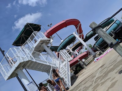 Pirate Cove Water Park