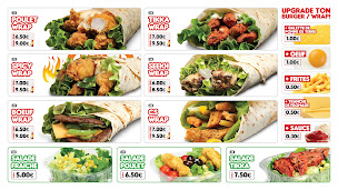 Photo n°7 de CHICKEN SPOT Fleury-Mérogis à Fleury-Mérogis (Magasin vendant du poulet)