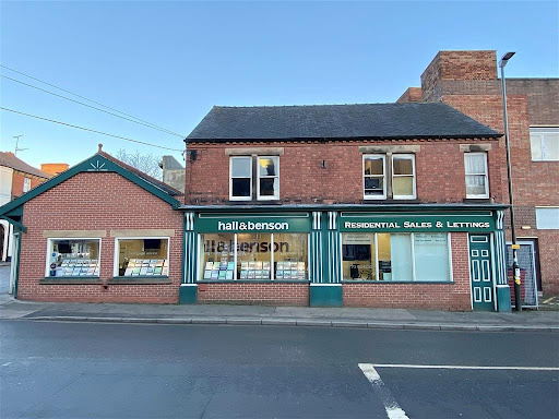 Hall and Benson Estate Agents Belper King Street - Thumbnail