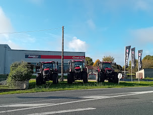 Photo n°1 de Cloue SAS à Le Blanc (Fournisseur de matériel agricole)