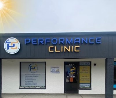 Photo of Performance Clinic clinic location