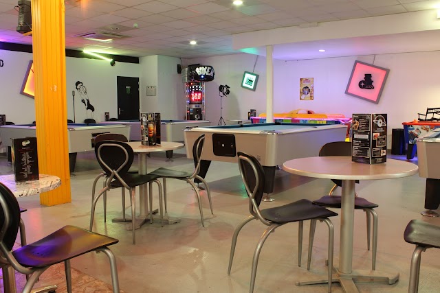 Bowling striky de Joinville