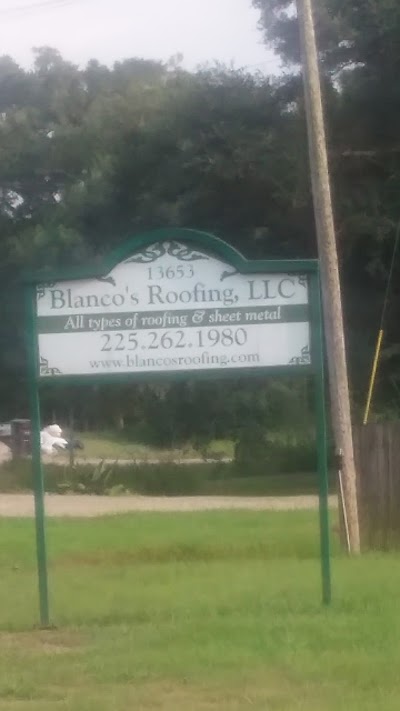 Blanco Roofing LLC