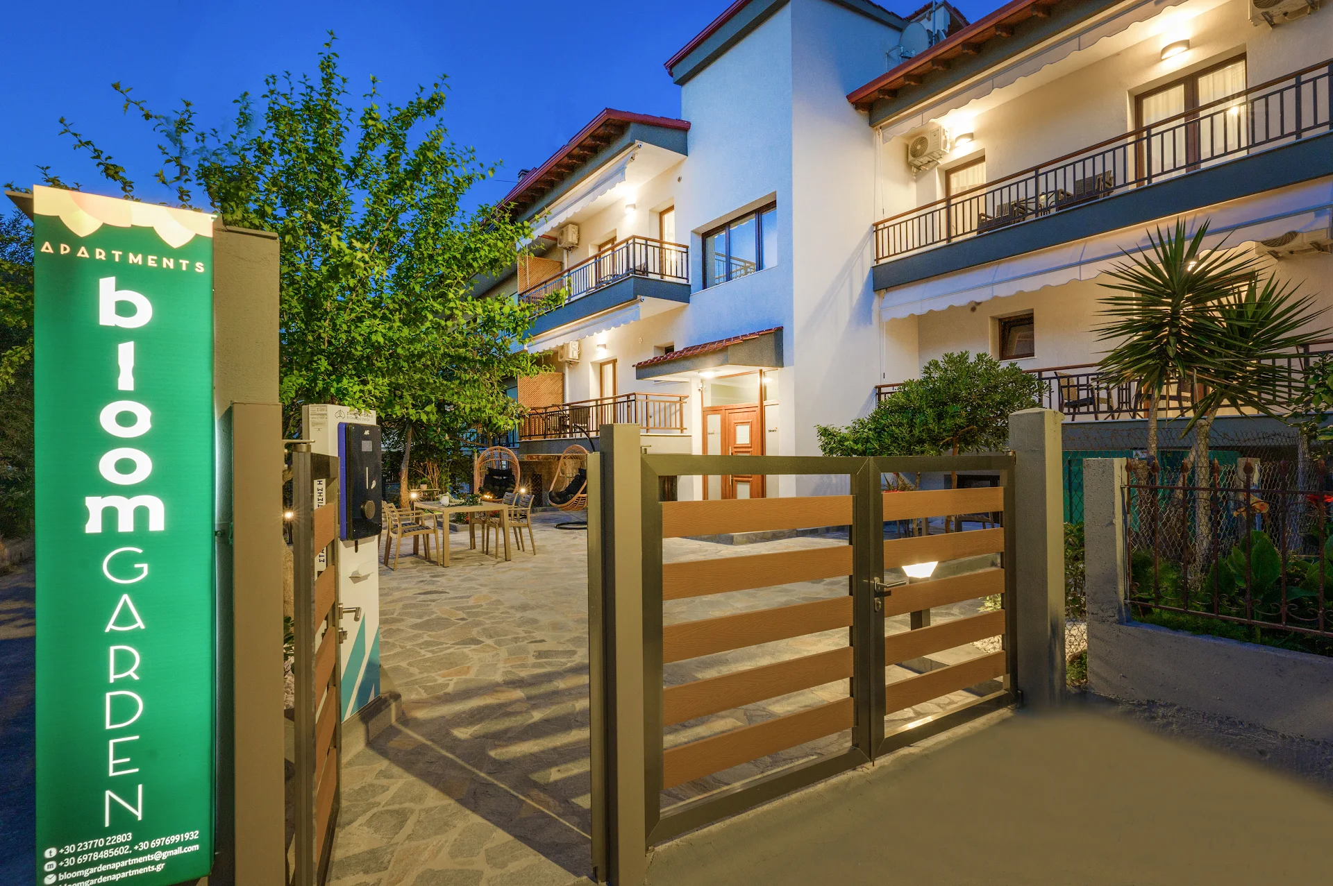 Bloom Garden Apartments