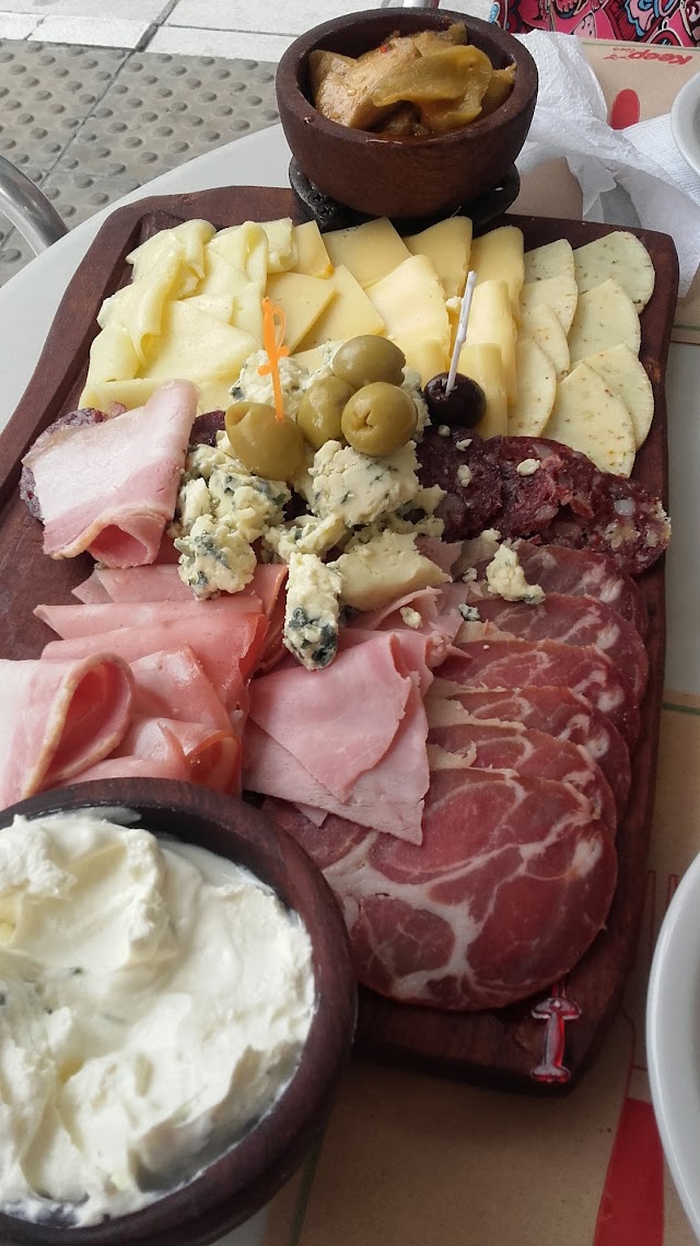 Heladería Bianca