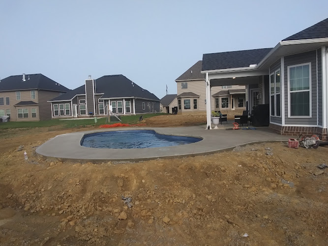 Carter's custom concrete
